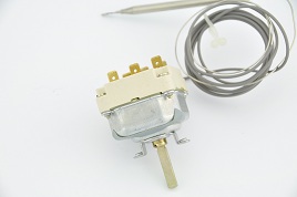 3 polige thermostaat