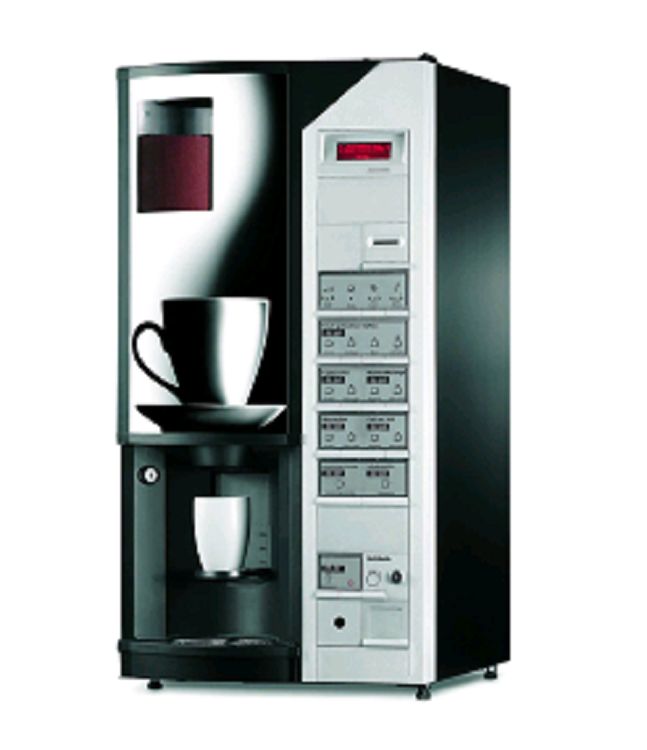 Tafelmodel koffiemachine