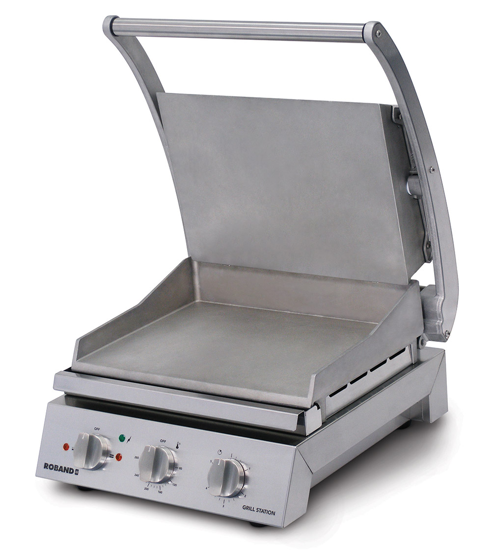 Grillstations