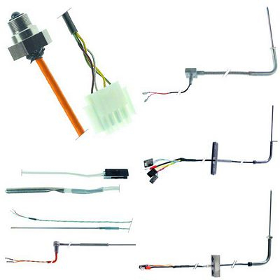 Temperatuur sensoren