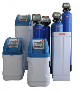 Automatische Water-ontharders