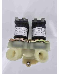 ANIMO MAGNEETVENTIEL DUBBEL 14,5mm, VOOR A-en B SERIE 230 Volt 50HZ, 02158