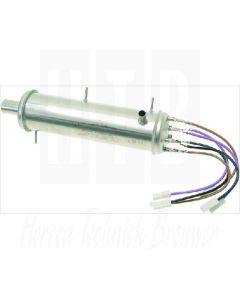 ANIMO ELEKTRISCH DOORSTROOMELEMENT. 6000WATT 230/400 VOLT COMBI-LINE 2x10L, 03222