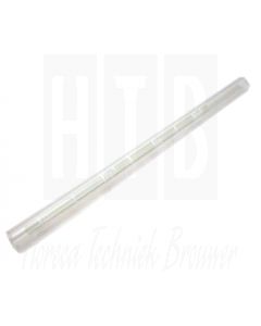 PEILGLAS PERCOSTAR 12.Liter,  Lengte =261mm, Animo, 03417