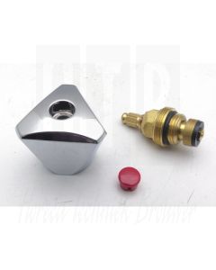 ANIMO SPINDEL+HANDWIEL KRA/PGL 54115, 04007