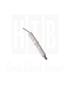 BOUGIE M4 Ø 7 MM L = 62 MM VOOR WAAKVLAMBRANDER