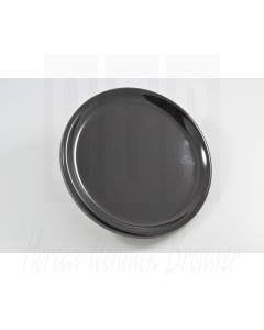 ANIMO WARMHOUDPLAATJE ROND ZWART, 08384
