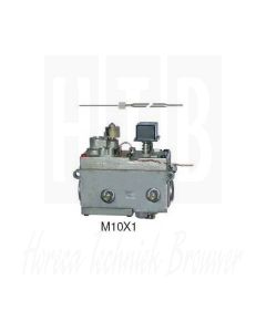 Gasthermostaat zonder toebehoren SIT type MINISIT 710 t.max. 200°C 60-200°C, FRITEUSE E: 1/2 S: 3/8, SIT 0710724