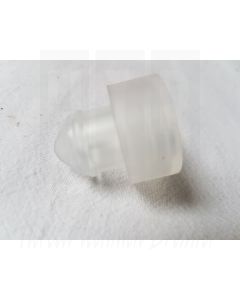 Gesloten doorvoerrubber voor dichting boiler, Necta, N en W, Wittenborg, Olland, Sankey, 35016200
