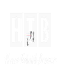 ANIMO SLANG SILICONEN 14x 9mm, Lengte= 90mm, 35031