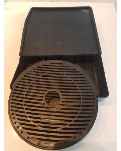 Gebruikte lekbak compleet voor FB55, Gallery 100 en 110, 35172900-USED