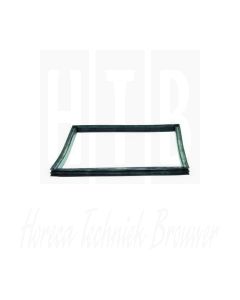 Deurrubber profiel 2420 B 450mm L 460mm buiten steekmaat VPE 1 passend voor ANGELO PO 37Q0952