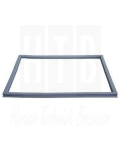 Koeldeurrubber profiel 9140 B 295mm L 380mm buitenmaat ANGELO PO 37Q2050