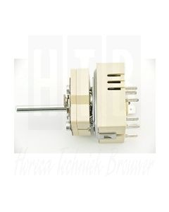 Energieregelaar rechtsdraaiend oplopend 13A / 240Volt 50HZ, 50.67079.601