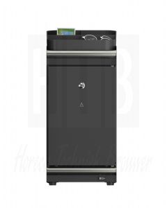 Animo OptiMe melkkoeler Cool en Warm, 230 Volt 50HZ, 78 Watt, 1007980