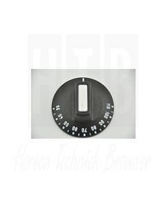 Knop voor thermostaat 110°C, 524241
