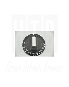 Knop voor thermostaat 185°C, 524242