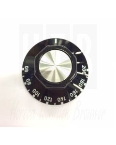 Knop voor thermostaat 60 – 200°C, 524806