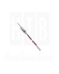 BOUGIE Ø 10 L = 49,5 MM MET ONTSTEKINGSKABEL 1150 MM, 537011700