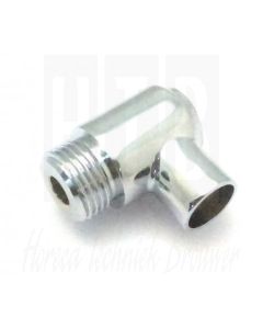 ANIMO KRAANSTUK 1/2x15x3/8 PLGL CHROME, 54113