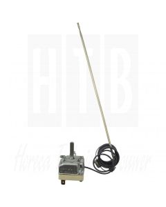 EGO Thermostaat 57°-273°C 1-polig Voeler 226/Ø3mm Capillair 1470/1250mm, 55.19054.010