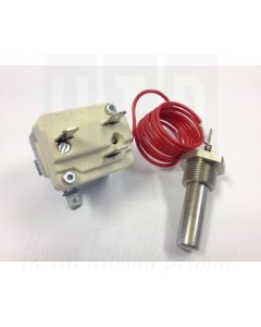 TANK THERMOSTAAT 53 Graden, 1-polig dopvoeler capillair 850/850mm, 22180004