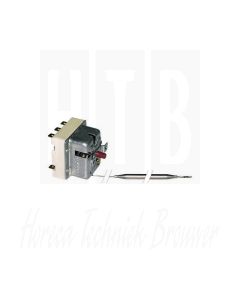EGO Begrenzer 107°C 3-polig voeler 80/Ø6mm. capilair 900/850mm. 55.32529.801