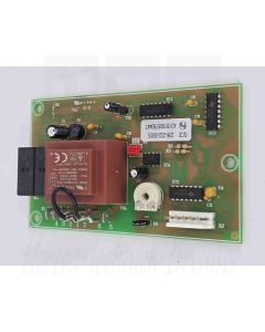 BRAVILOR Besturing HWA 200/240 VOLT 50HZ, 6.236.232.000