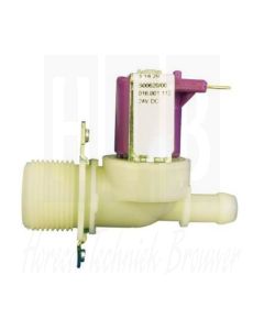 BRAVILOR Magneetventiel 3.8 L/min 24V DC, 6.016.001.112