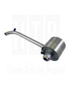 BRAVILOR Stuurkop B5HW, B10HW, 6.311.120.000