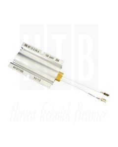 BRAVILOR PTC element 100-240V L 75mm B 49mm H 11mm kabellengte 80mm LA 42mm gat ø 4mm, 6.401.077.000