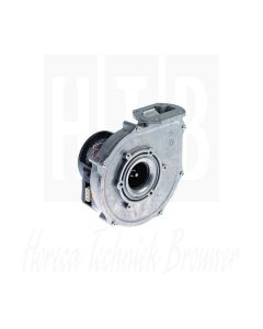Radiaalventilator 230V spanning AC 50Hz 50W H1 180mm L1 180mm D1 ø 43mm B1 105mm B2 33mm, RATIONAL 7000028