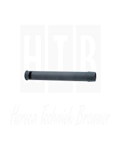Overlooppijp L=317mm ø 42mm, ATA, 9625