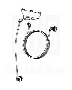 AANSLUITSET FILTER ANIMO OPTICOOL en OPTICOOl TS, 99016