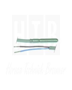 Temperatuurvoeler PTC kabel silicone voeler -50 tot +150°C kabel -50 tot +180°C  FRIULINOX 995571
