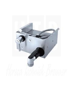 SLANGHASPEL MINIREEL 1.5 METER - CODE : 4R.MINI, LHS-0001-000