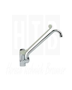 LINUM EENGATS MENGKRAAN MET ELLEBOOGBEDIENING - ZWENKTUIT : 350 MM, LKL‑1615‑000