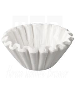 Bravilor koffiefilters 85/245mm (1000 stuks) 7.150.101.101, FN283