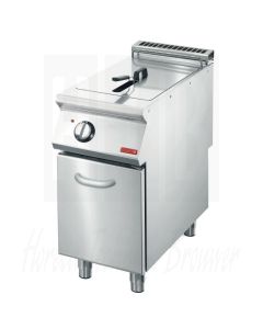 Gastro-M elektrische friteuse VS70/40 FRE 10 Liter, GN006