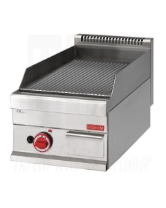 Gastro-M 650-serie gas bakplaat 65/40 FTRG