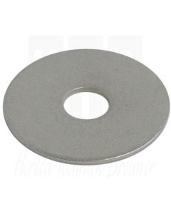 WASHER A2 45X12,5X2