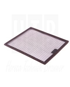 Polar filter voor koeling en vriezer