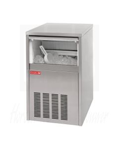 Gastro M ijsblokjesmachine 28kg output