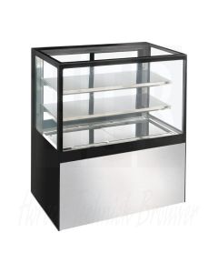 Polar U-serie deli koelvitrine 285L