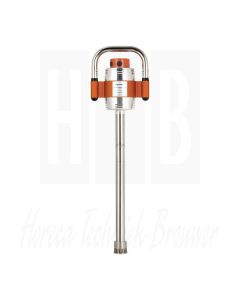 Dynamic SMX staafmixer met Turbo Blend MX125T
