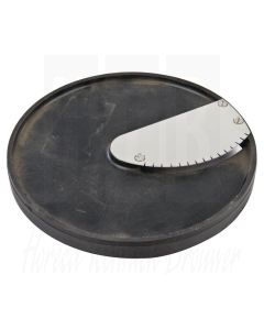 Santos T6 gekartelde plakjesschijf 6mm