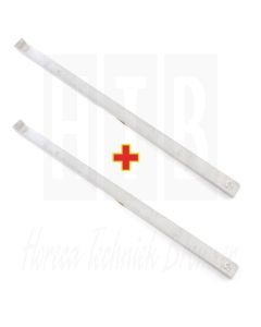 Polar set geleiders