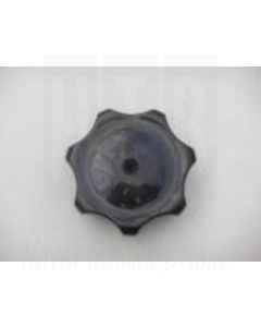 Zwarte indexknop Berkel snijmachine 834, 38013204