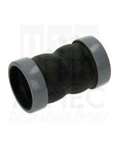 Mof met ringen Nilfisk, 22344600, NF0047