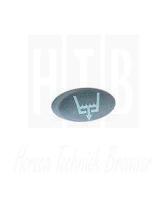 AFVOERPOMP KNOP, DIHR, RHIMA, 89343